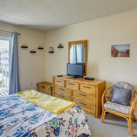 Myrtle Beach Condo With Screened Deck Walk To Beach المظهر الخارجي الصورة