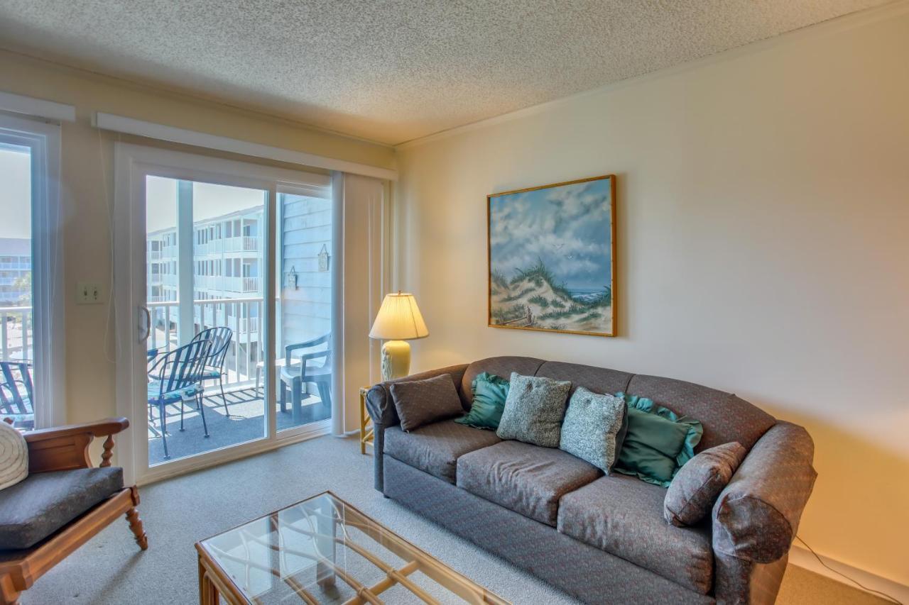 Myrtle Beach Condo With Screened Deck Walk To Beach المظهر الخارجي الصورة