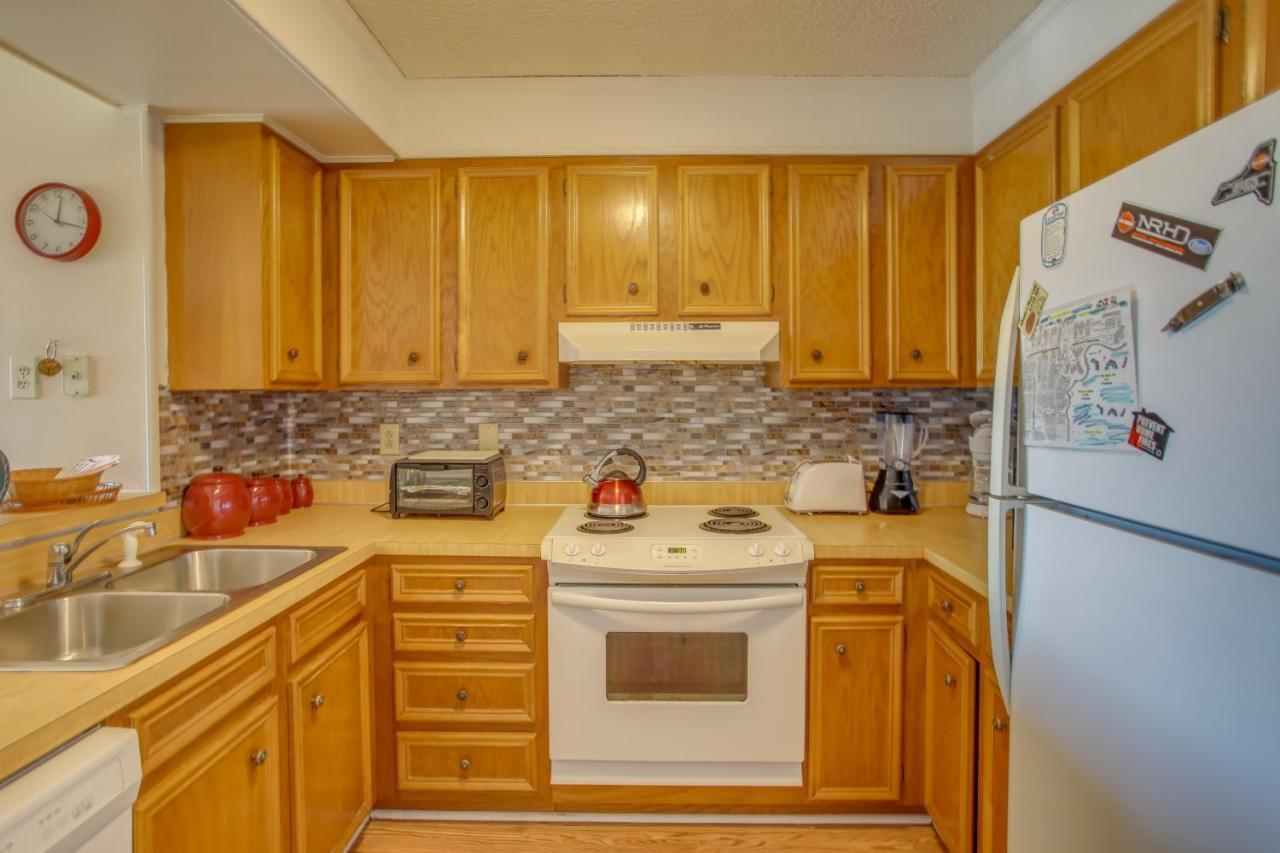 Myrtle Beach Condo With Screened Deck Walk To Beach المظهر الخارجي الصورة