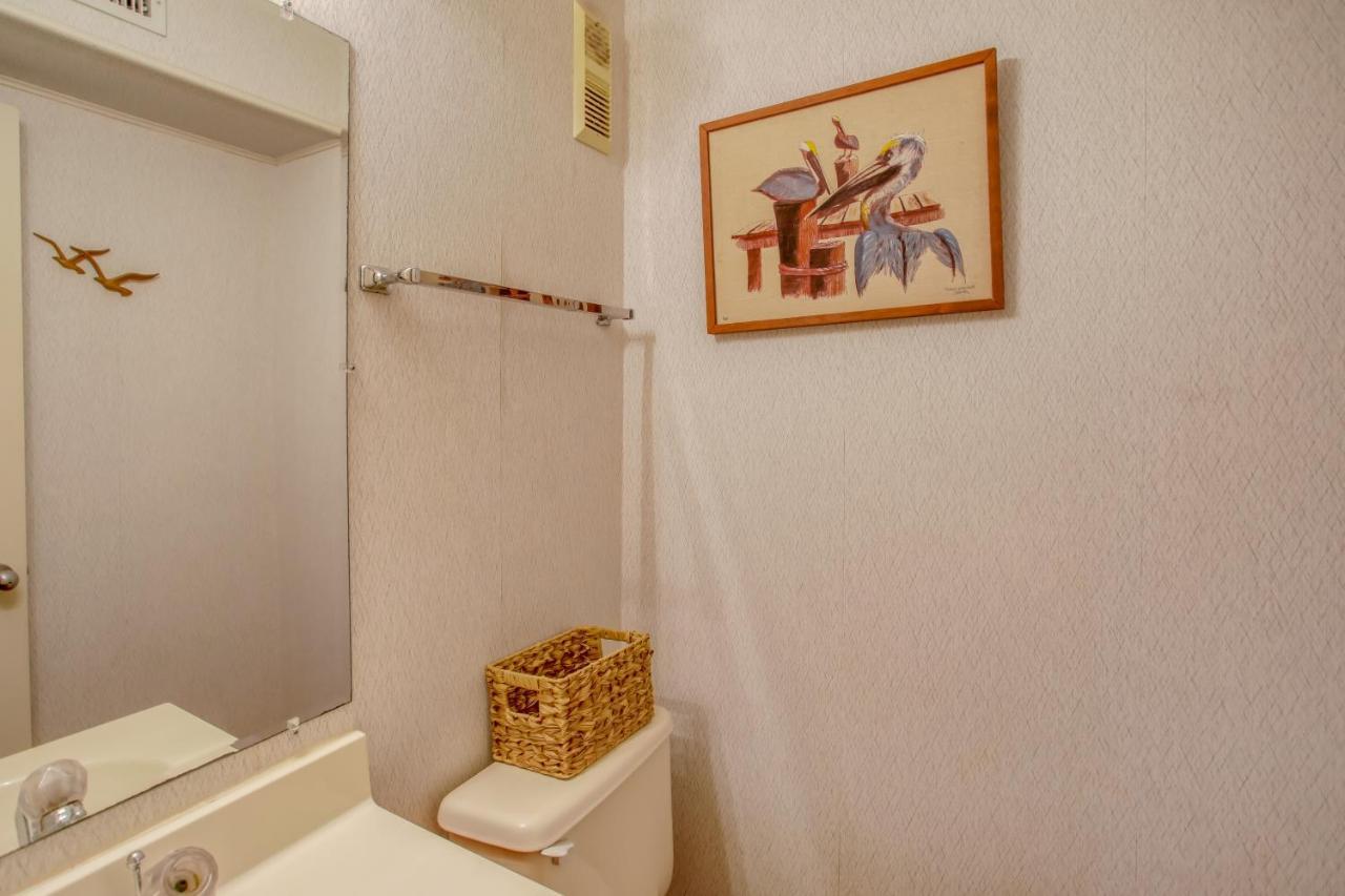 Myrtle Beach Condo With Screened Deck Walk To Beach المظهر الخارجي الصورة