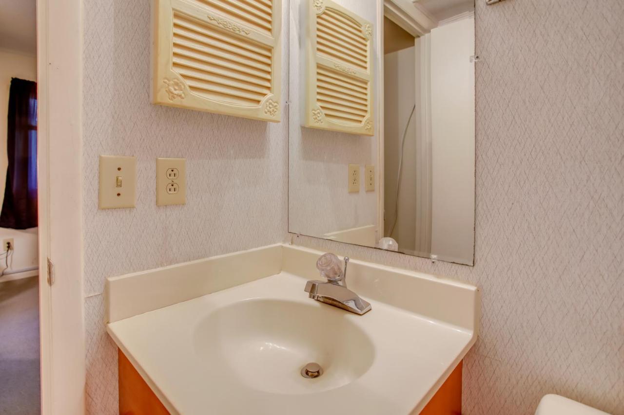 Myrtle Beach Condo With Screened Deck Walk To Beach المظهر الخارجي الصورة