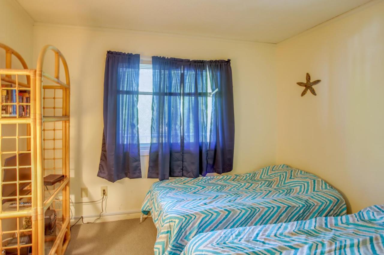 Myrtle Beach Condo With Screened Deck Walk To Beach المظهر الخارجي الصورة